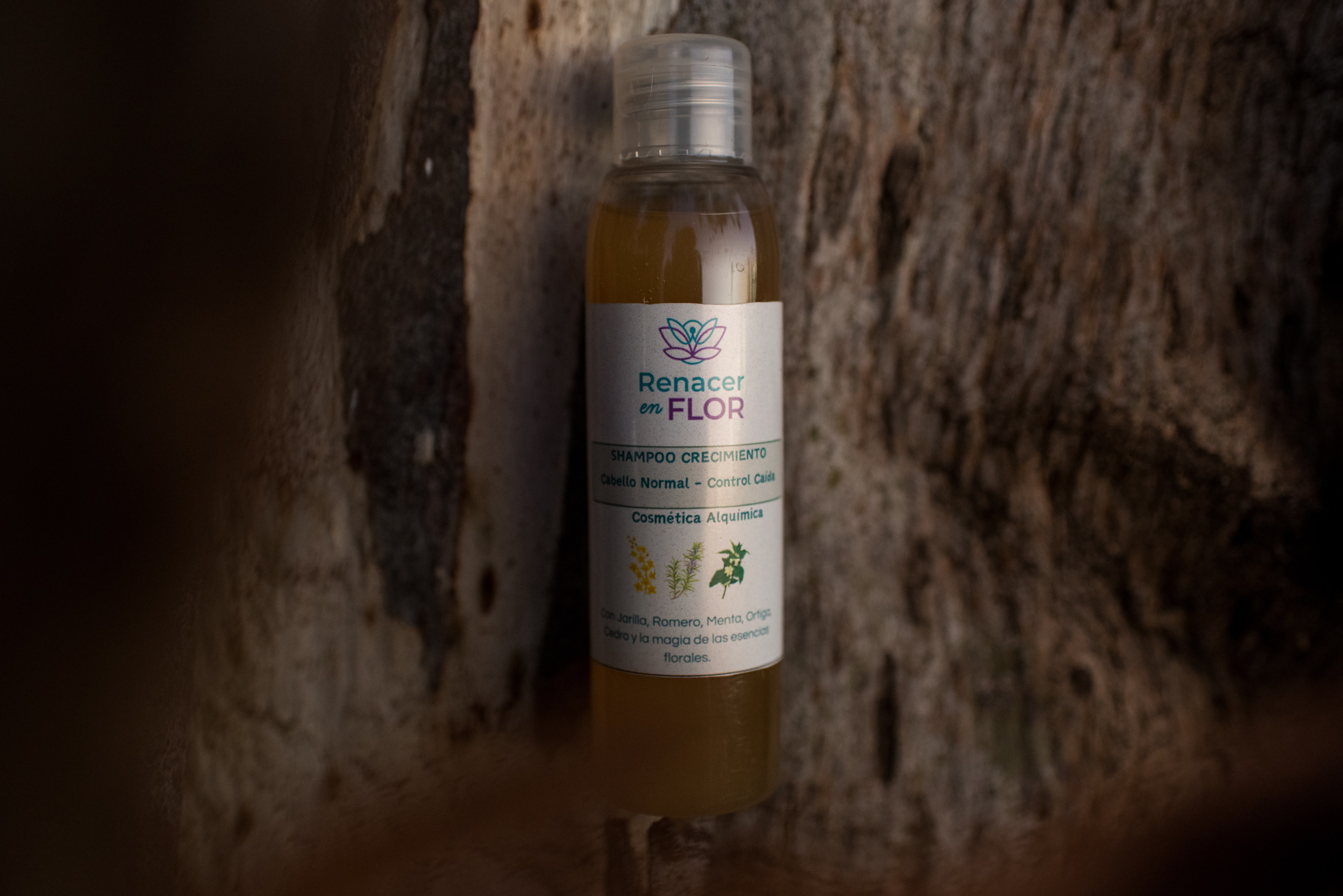 Shampoo Crecimiento Control Caída                            125 ml 