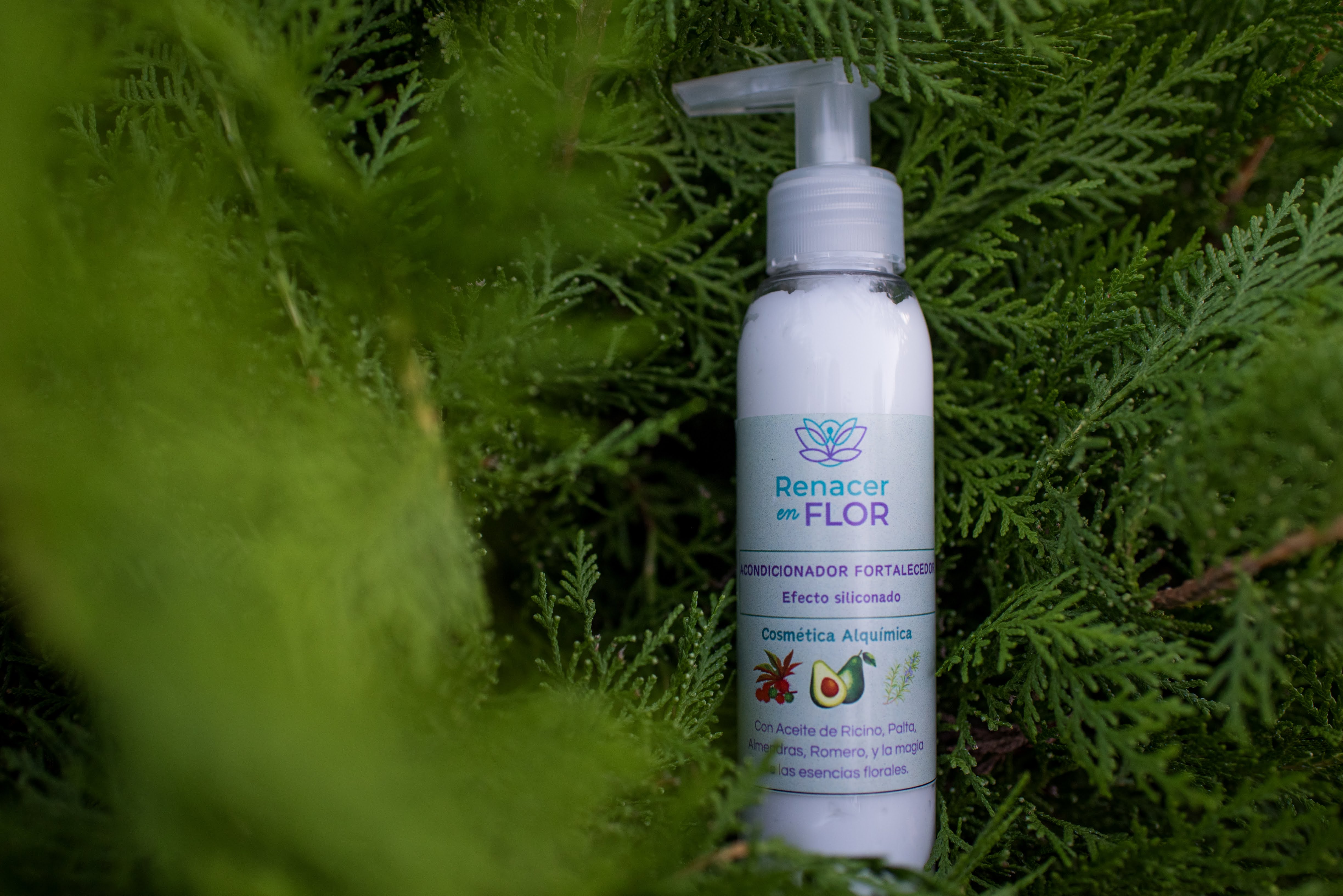 Acondicionador Fortalecedor 125 ml