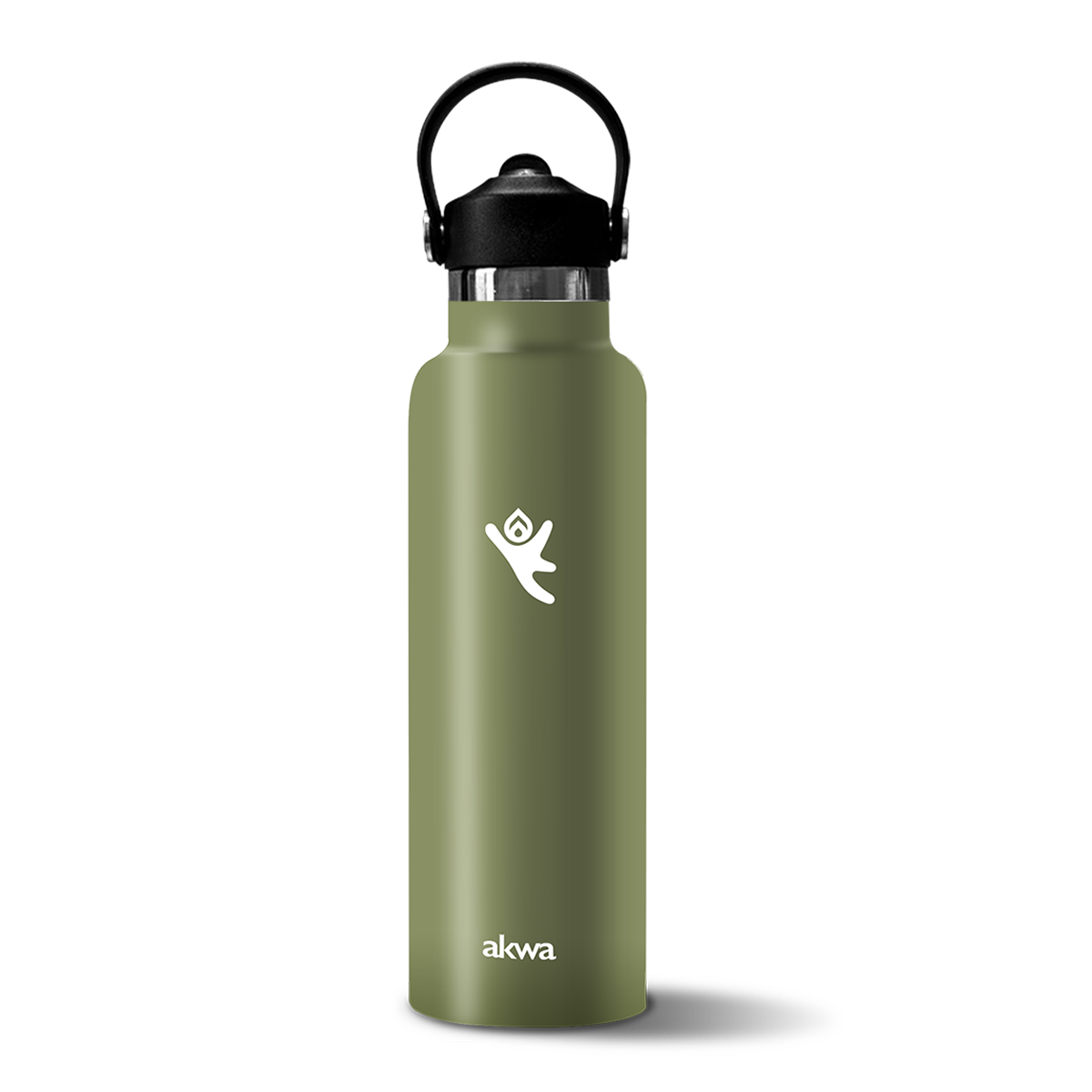 AKWA 1L PACHÓN_1.0L AKWA 1L VERDE OLIVO