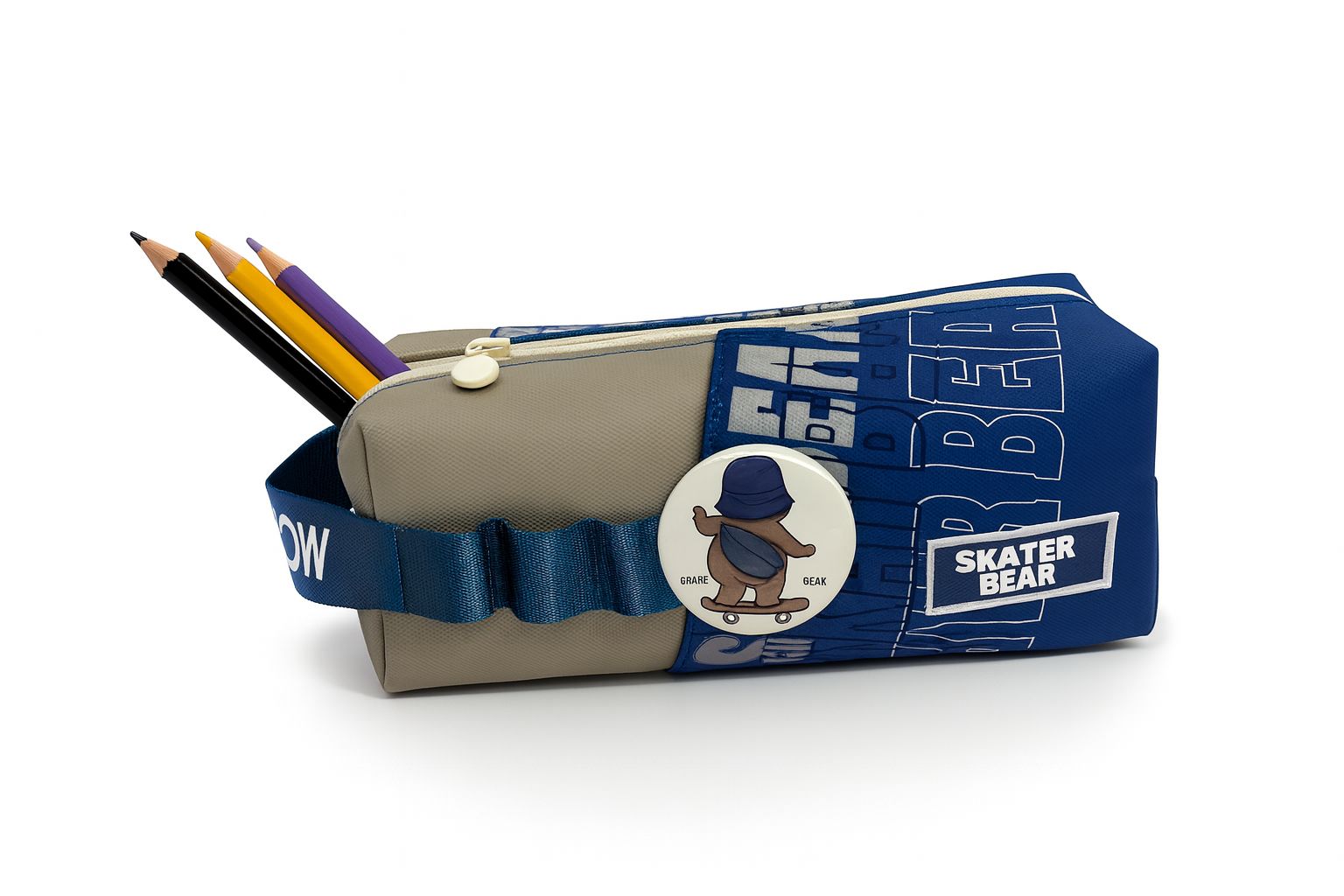 ESTUCHE ESCOLAR PARA LÁPICES | 2 PACK