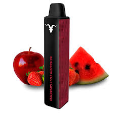 IGNITE 1500PF FRESA, MANZANA Y SANDÍA (STRAWBERRY APPLE WATERMELON)