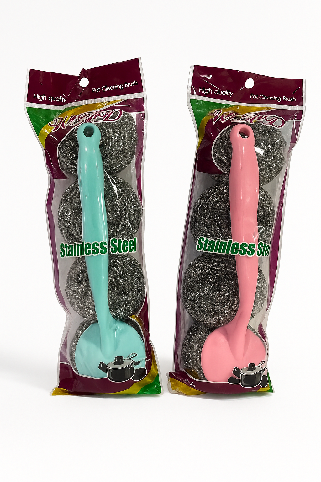 PASHTE DE ALAMBRE CON | 4 PACK