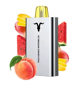 IGNITE 5000PF DURAZNO MANGO Y SANDÍA (PEACH MANGO WATERMELON)