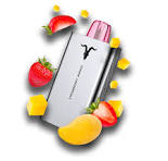 IGNITE 5000PF FRESA MANGO (STRAWBERRY MANGO)