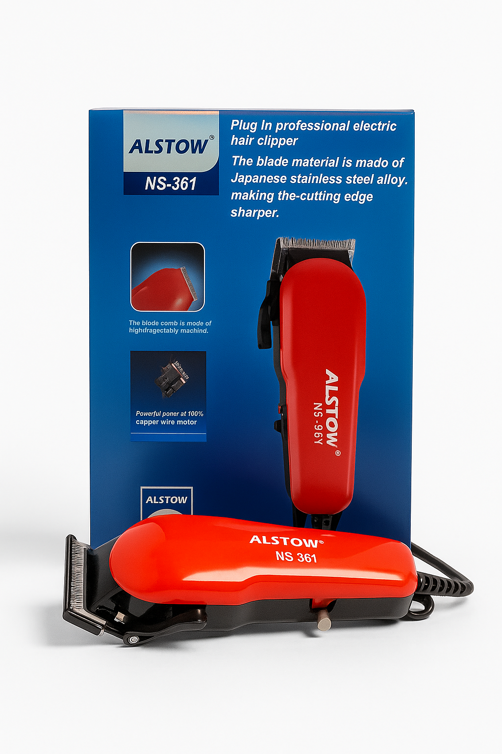 RASURADORA 20115M | 1 PACK