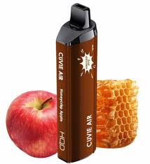 HQD 4000PF HONEY CRISP APPLE