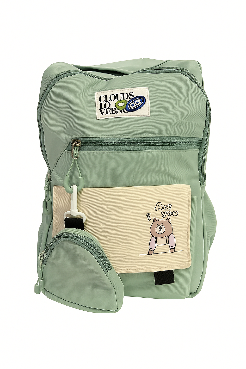 MOCHILA GLOUDS | 1 PACK