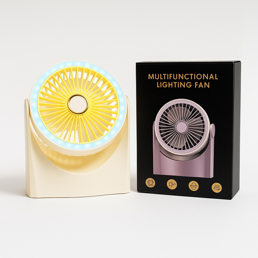 VENTILADOR ROHS | 1 PACK