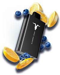 IGNITE 8000PF ARÁNDANO LIMÓN (BLUEBERRY LEMON)