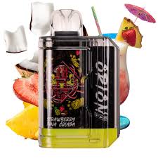 Lost Vape 7,500 Puffs Fresa Piña Colada