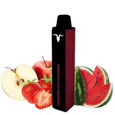 IGNITE 3500PF FRESA MANZANA Y SANDÍA (STRAWBERRY APPLE WATERMELON)