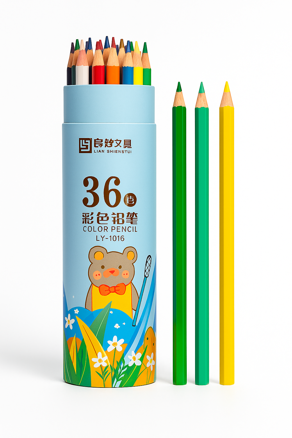 SET DE CRAYONES 36 COLORES | 2 PACK