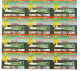 Pegamento  Super Glue   Carton con 12 Unidades|4 Cartones ( 48 Unidades)