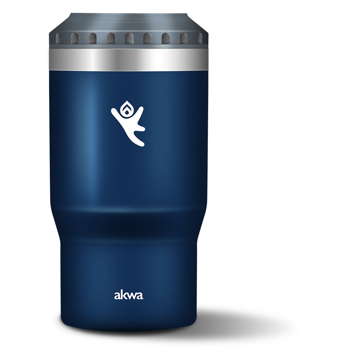 AKWA 20 ONZAS COOLER AKWA 20 ONZAS AZUL
