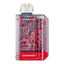 Lost Vape 7,500 Puffs Fresa, sand¡a y manzana