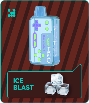 HQD 5000PF EXPLOSIÓN HELADA (ICE BLAST)