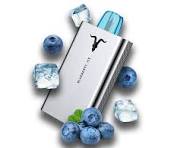 IGNITE 5000PF ARÁNDANO MENTA (BLUE BERRY ICE)