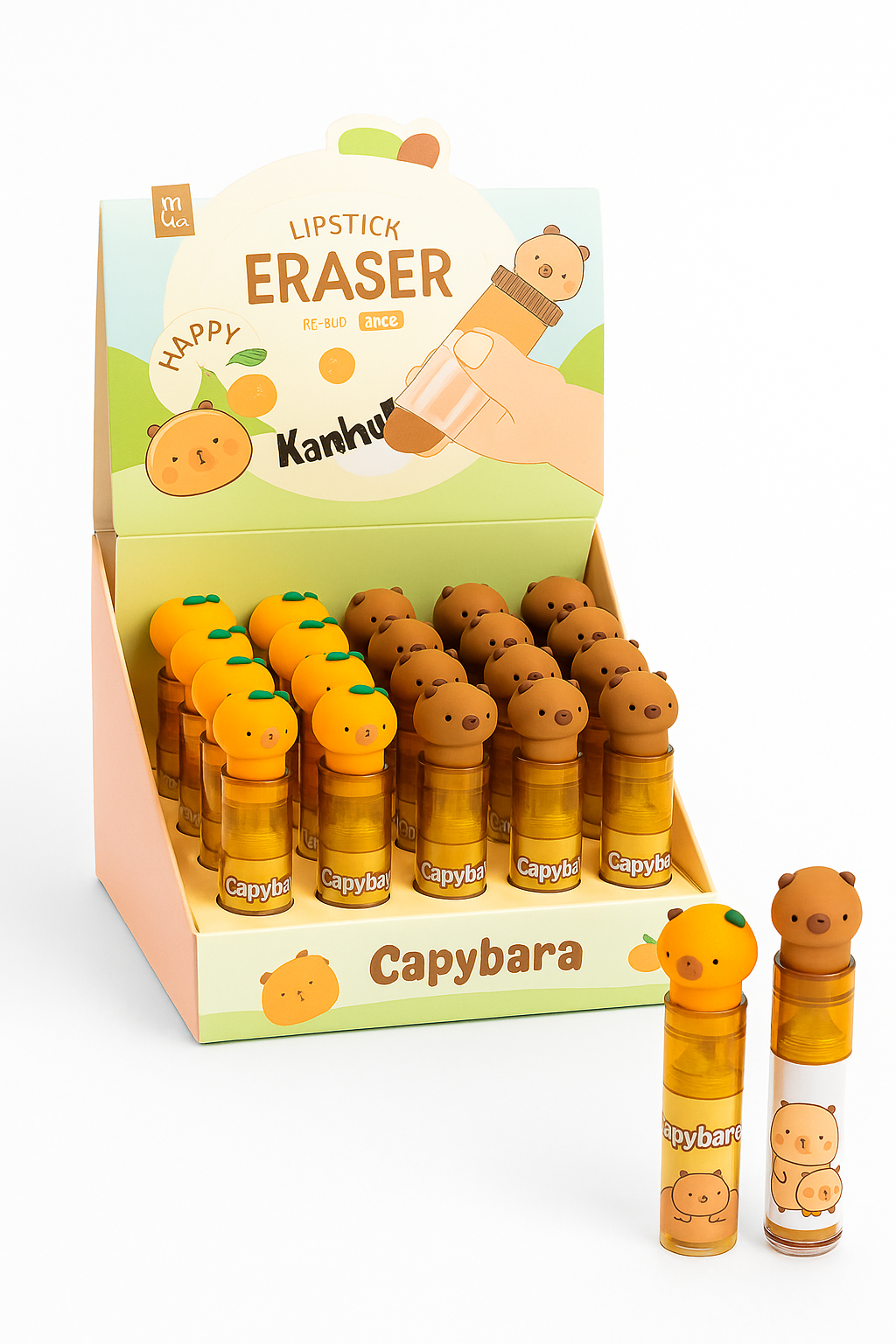 BORRADOR LIPSTICK   | 24 PACK