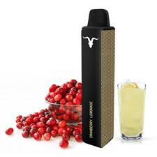 IGNITE 1500PF LIMONADA DE ARANDANO ROJO (CRANBERRY LEMONADE)