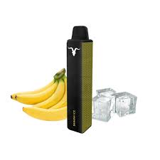 IGNITE 1500PF BANANA MENTA (BANANA ICE)