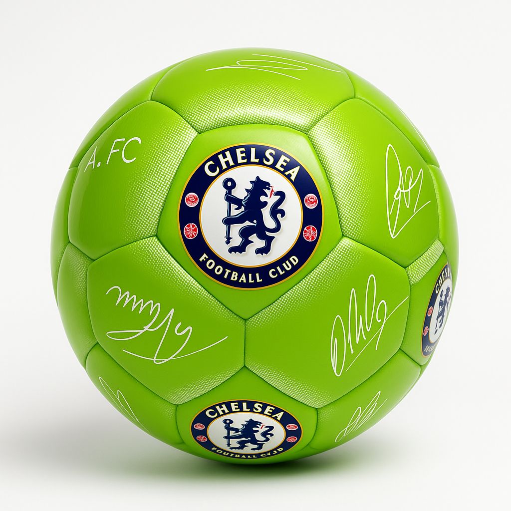 PELOTAS DE FUTBOL CHELSEA | 1 UN