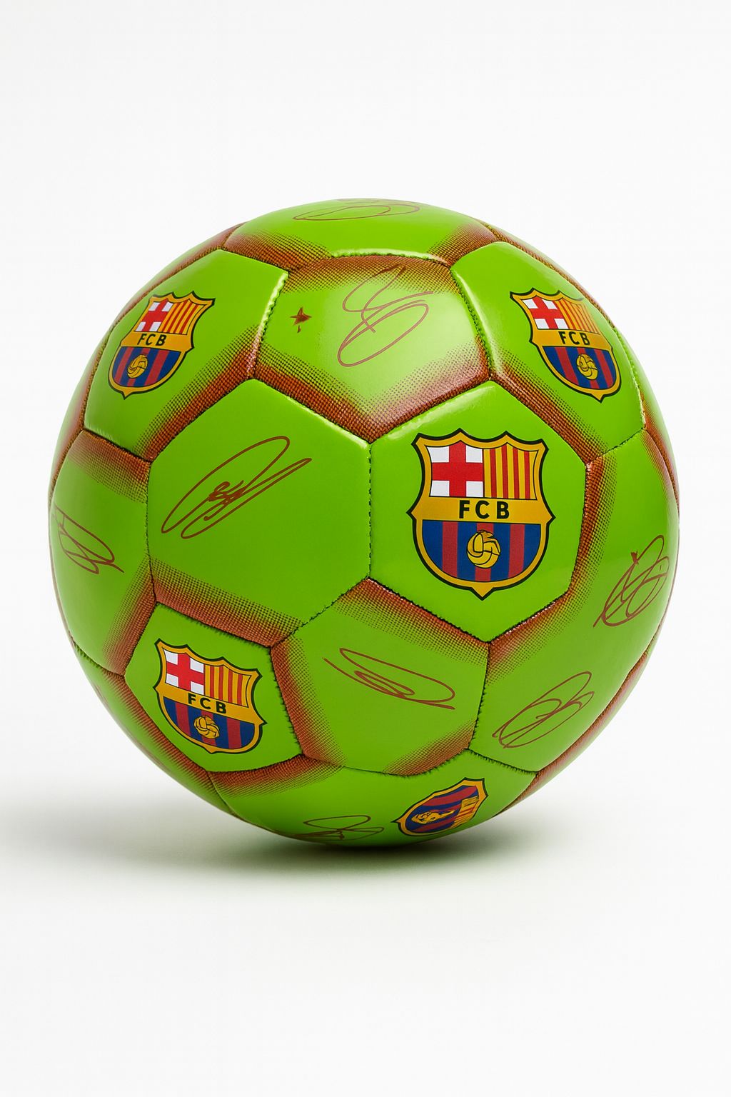 PELOTAS DE FUTBOL BARCELONA | 1 UN