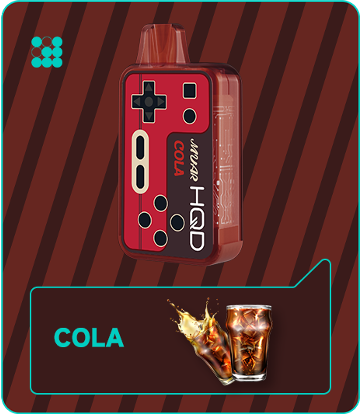 HQD 5000PF COLA