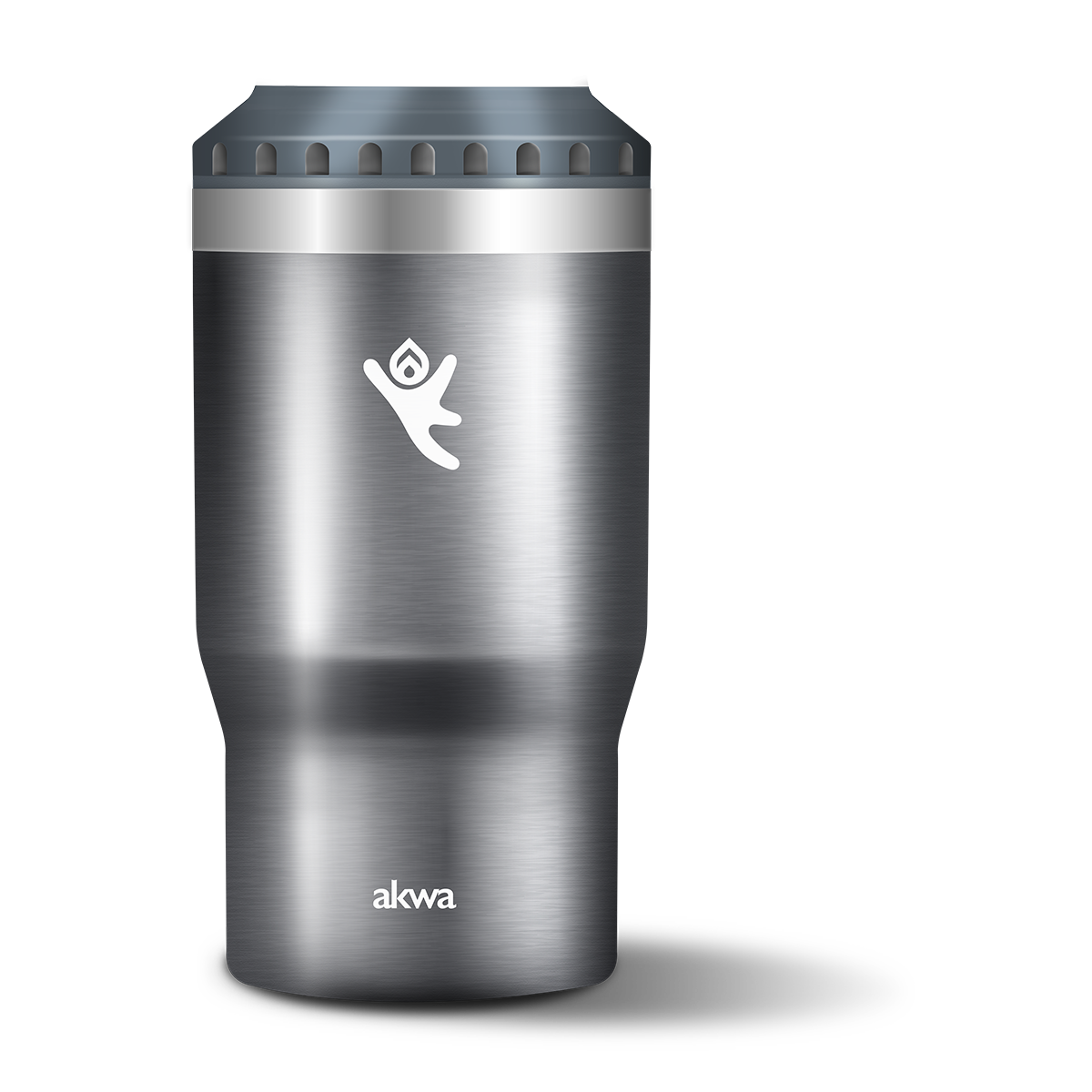 AKWA 20 ONZAS COOLER AKWA 20 ONZAS ACERO