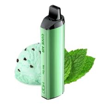 HQD 4000PF CHISPAS DE MENTA (MINT CHIP)