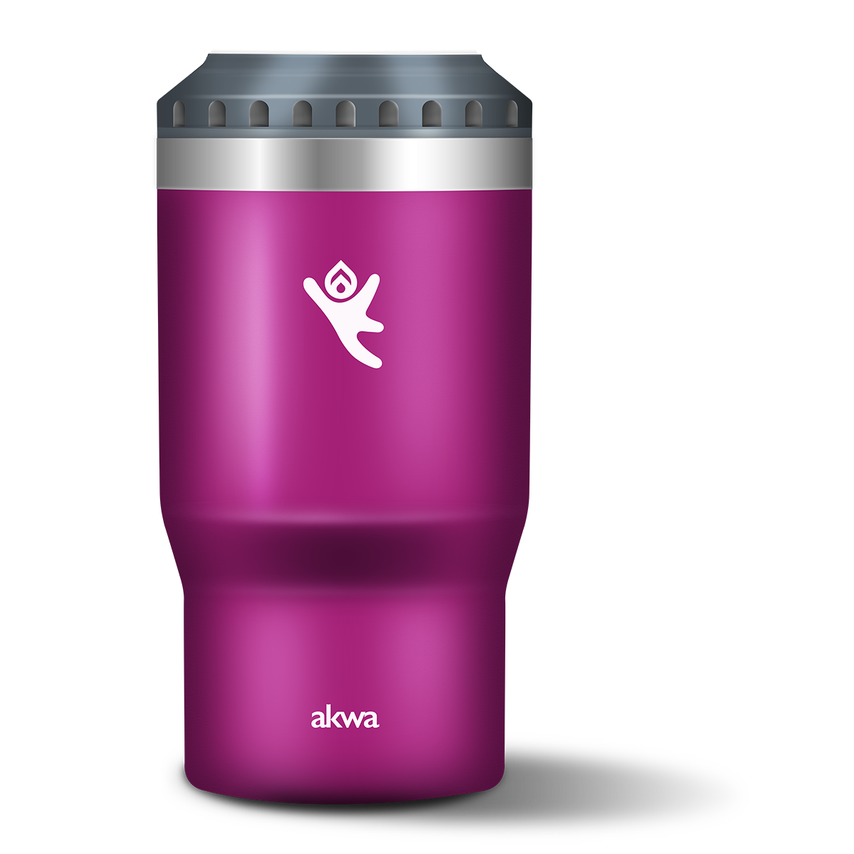 AKWA 20 ONZAS COOLER AKWA 20 ONZAS FUCSIA