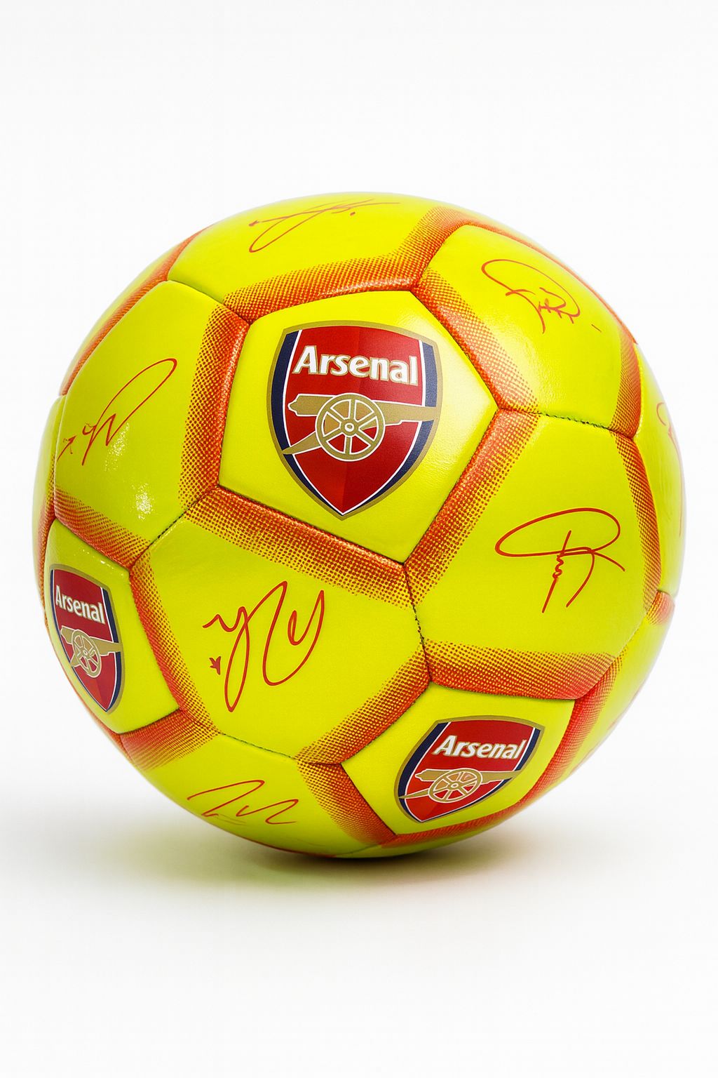 PELOTAS DE FUTBOL ARSENAL | 1 UN