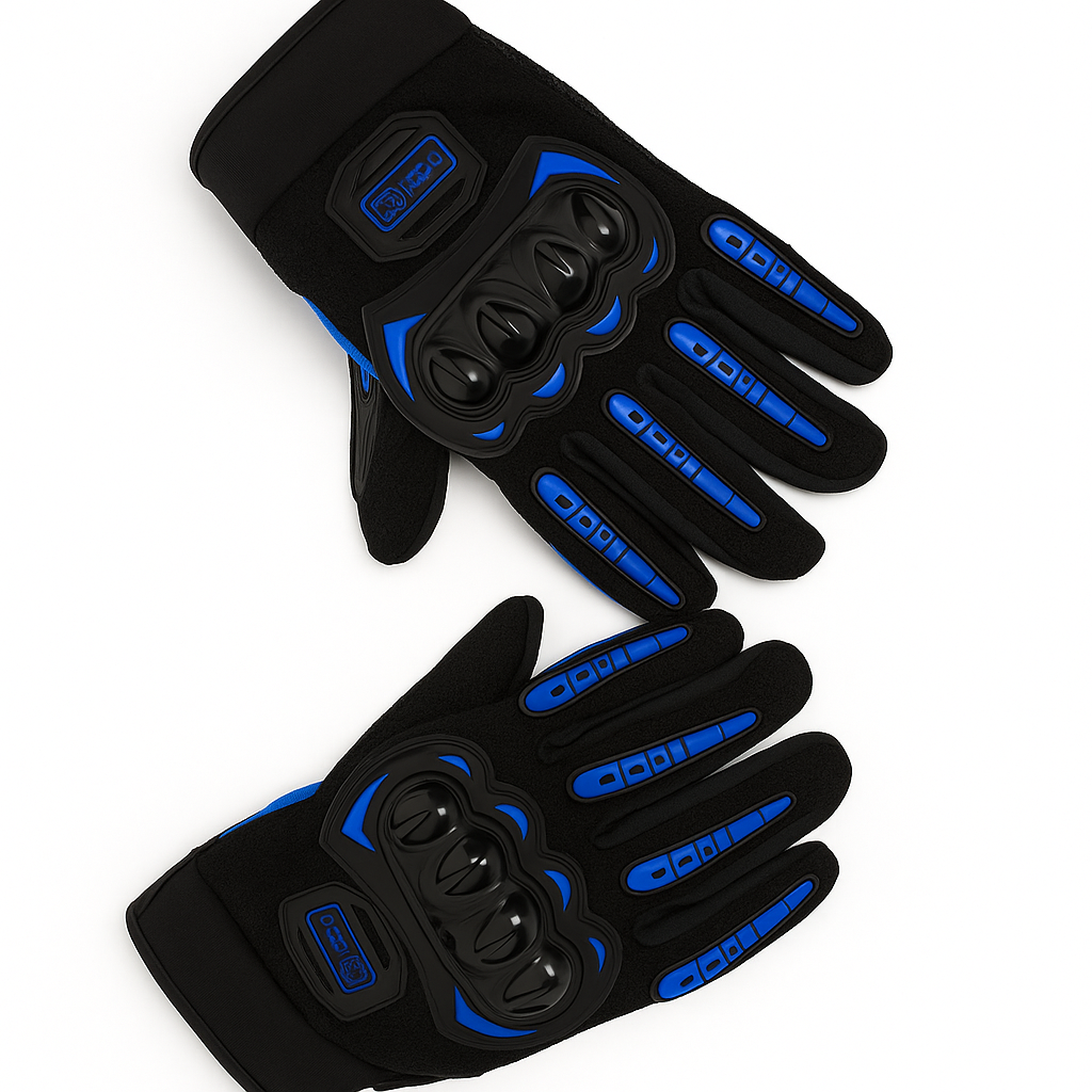 GUANTE MOTORISTA VARIOS COLORES | 2 PACK