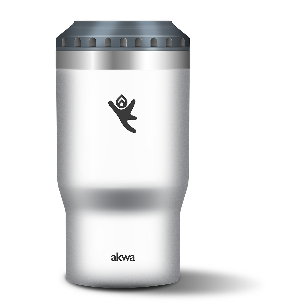 AKWA 20 ONZAS COOLER AKWA 20 ONZAS BLANCO