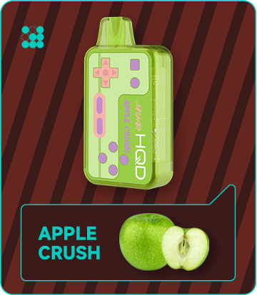 HQD 5000PF MANZANA VERDE (APPLE CRUSH)