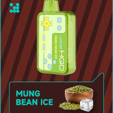 HQD 5000PF TE DE MATCHA (MUNG BEAN)