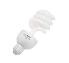 Bombilla  Ahorrativa  Espiral|6 Unidades