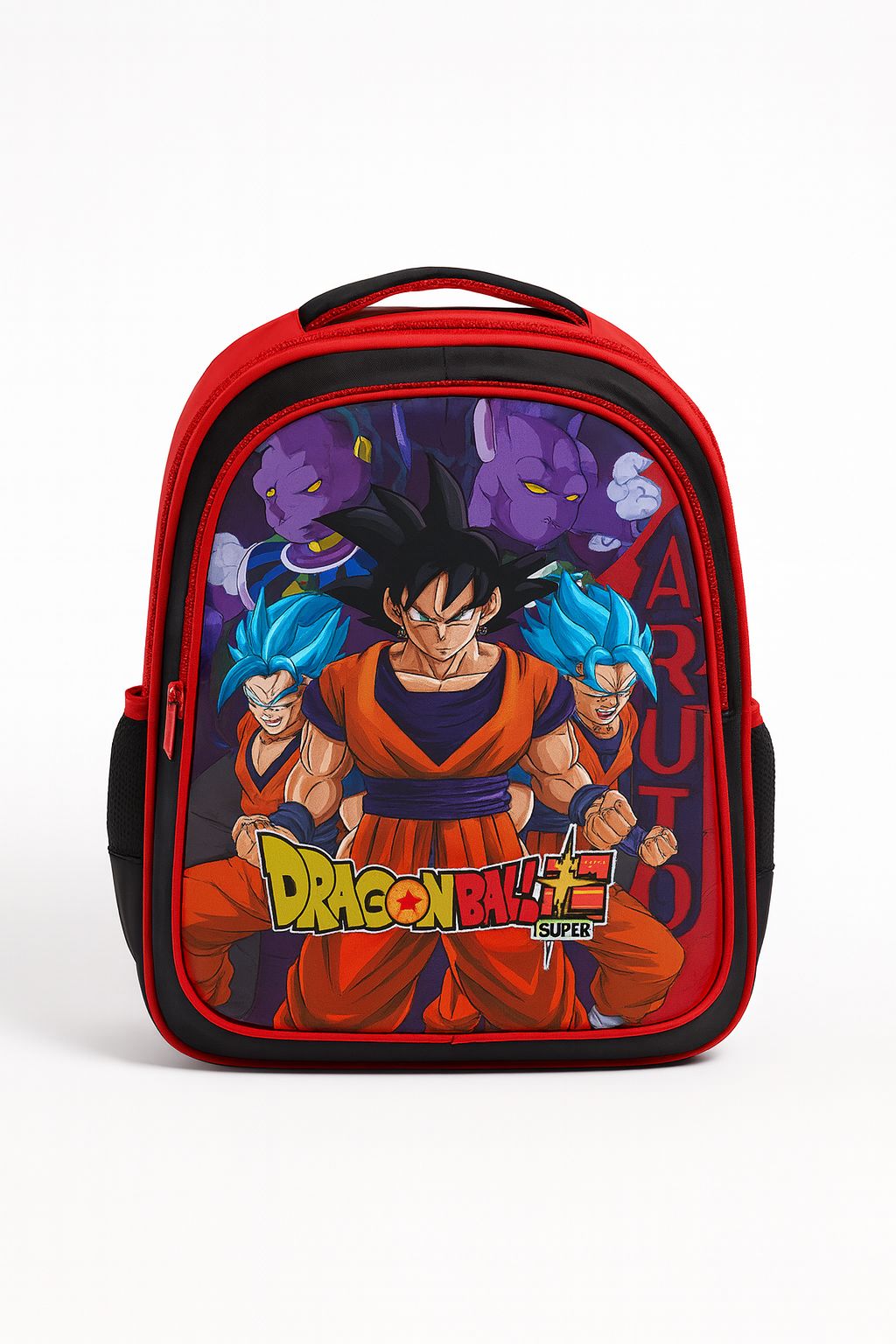 MOCHILAS VARIEDAD DE PERSONAJES GRANDE DIMENCIONES 40*30*12 | 6 PACK