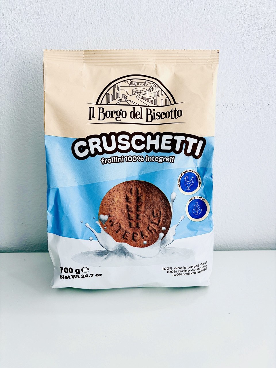 Set #1 Italienischer Morgen