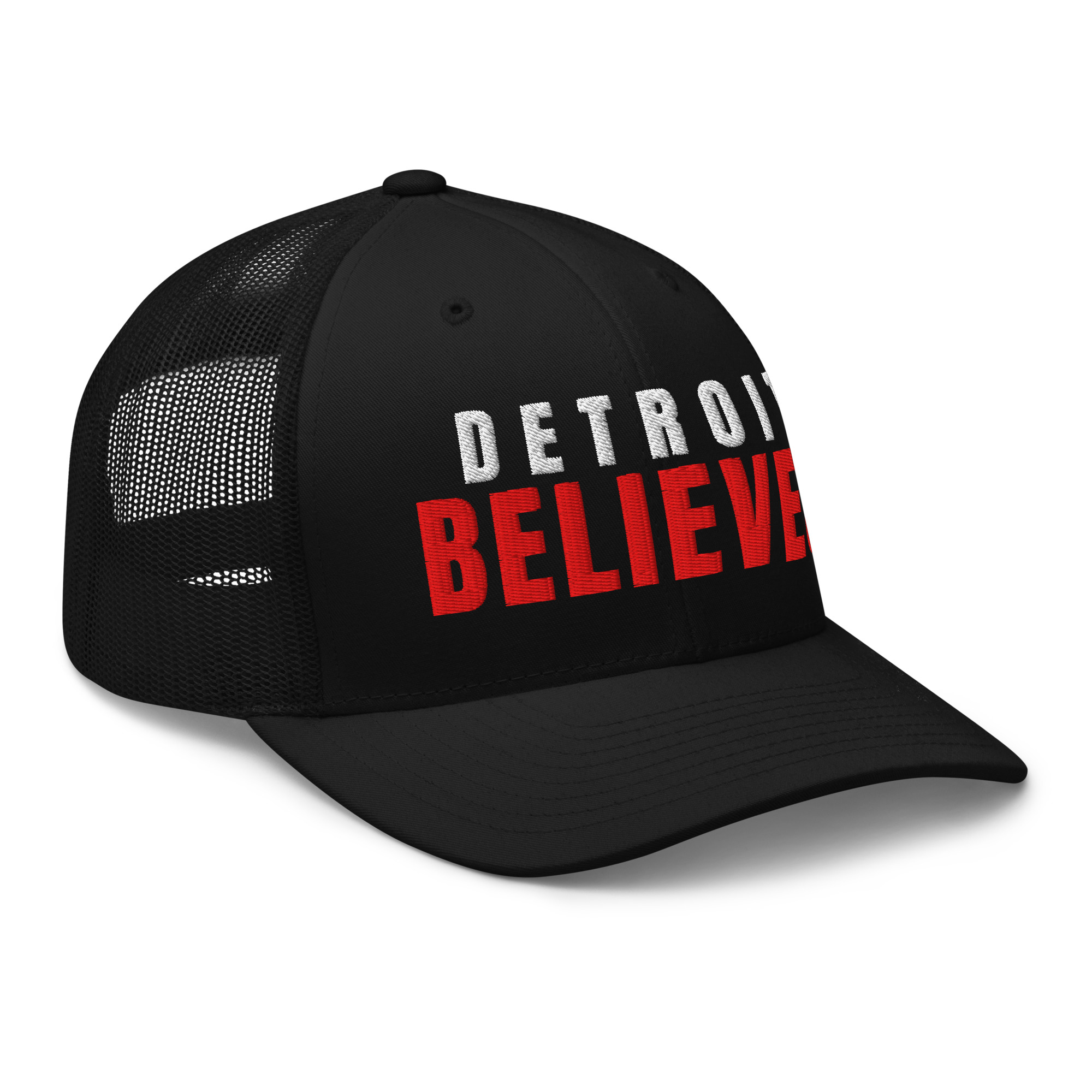 Detroit Believes Trucker Hat