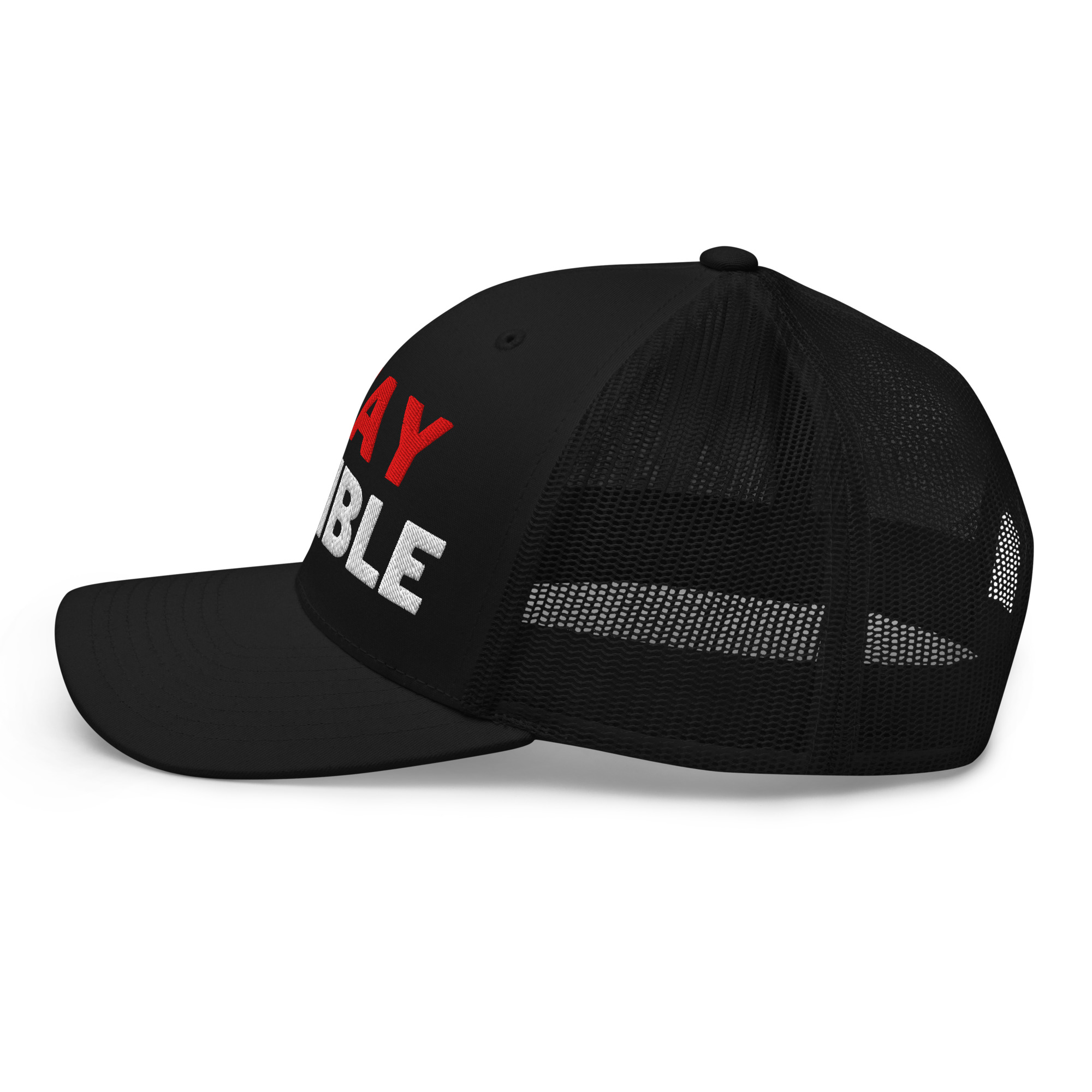 Stay Humble Trucker Hat