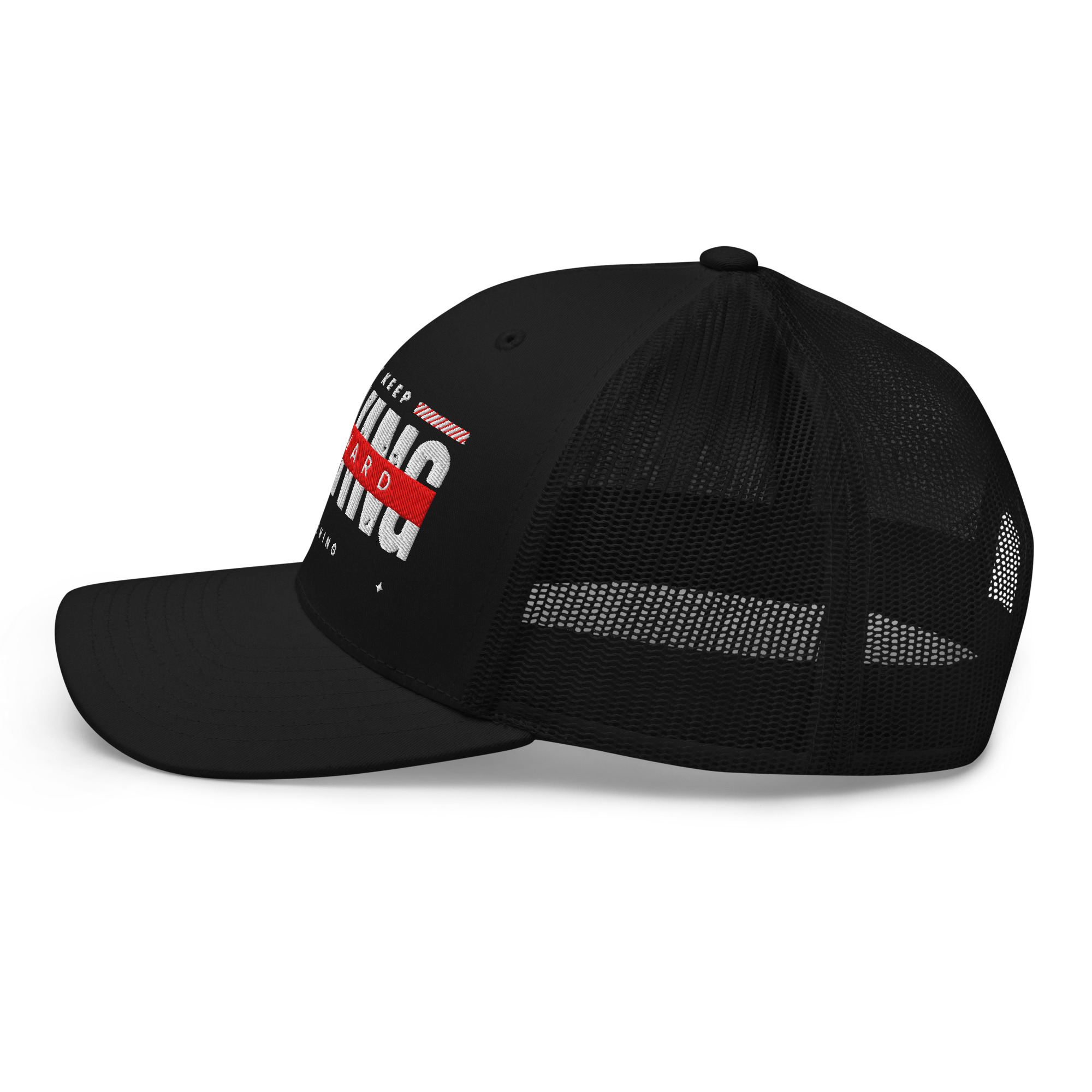 Just Keep Moving Forward Hat