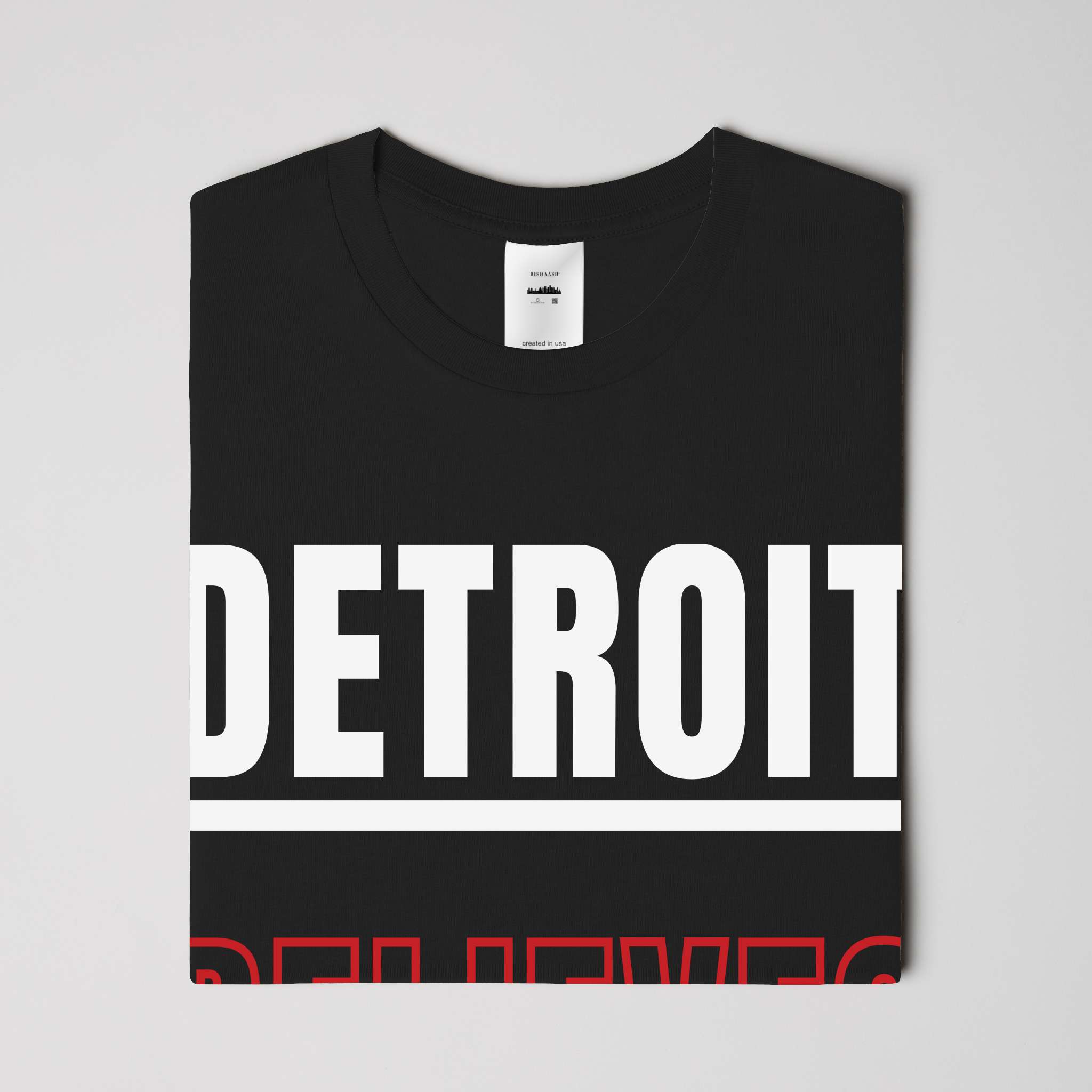Detroit Believes T-Shirt