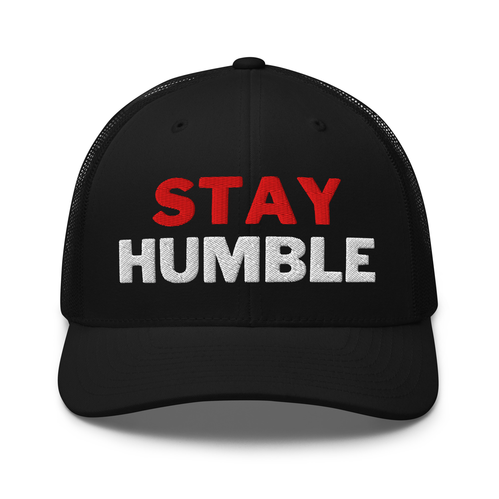 Stay Humble Trucker Hat