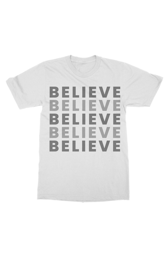 Believe Graphic T-Shirt