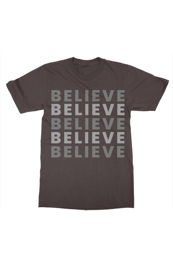 Believe Graphic T-Shirt