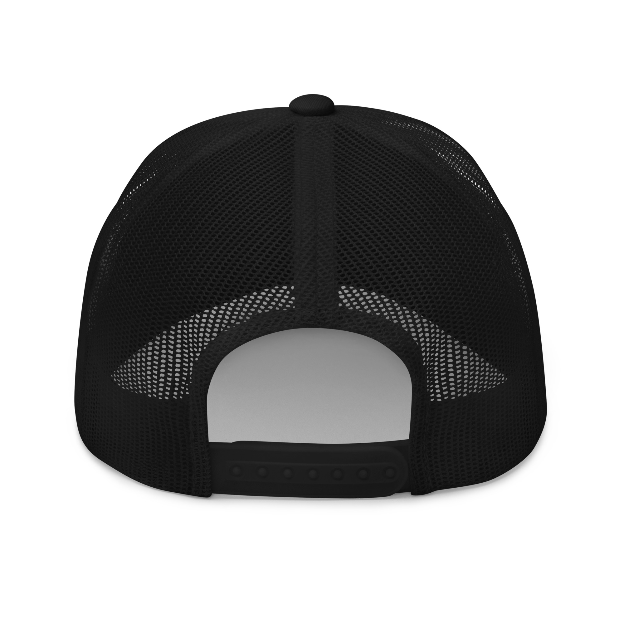 Raise Humanity Mesh Trucker Cap