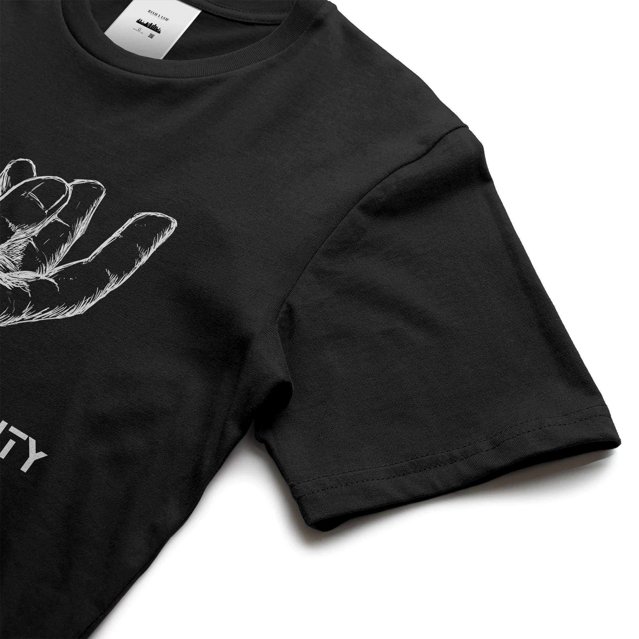 Raise Humanity Graphic T-Shirt