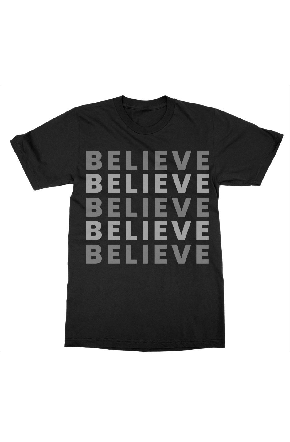 Believe Graphic T-Shirt