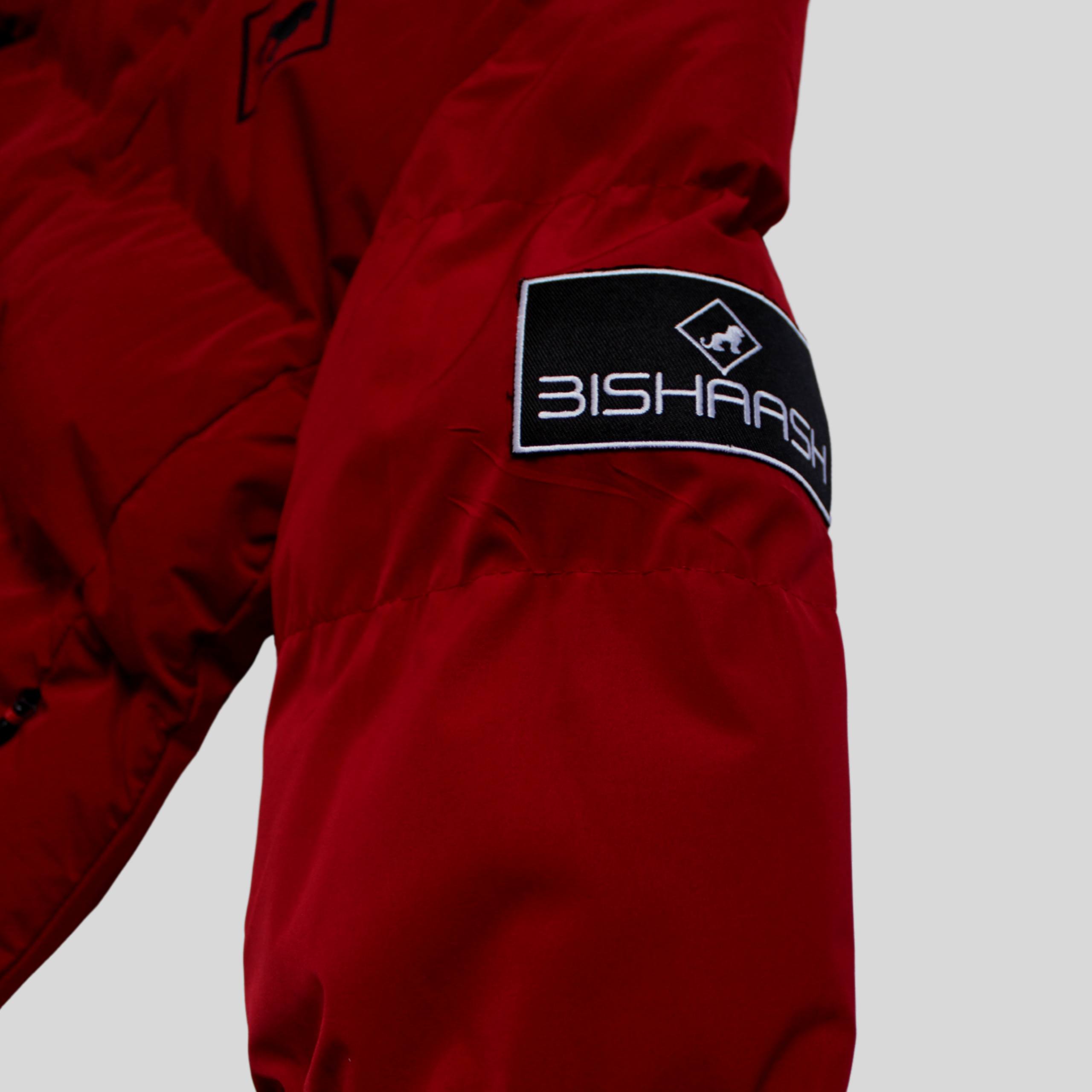 Bishaash Puffer Jacket