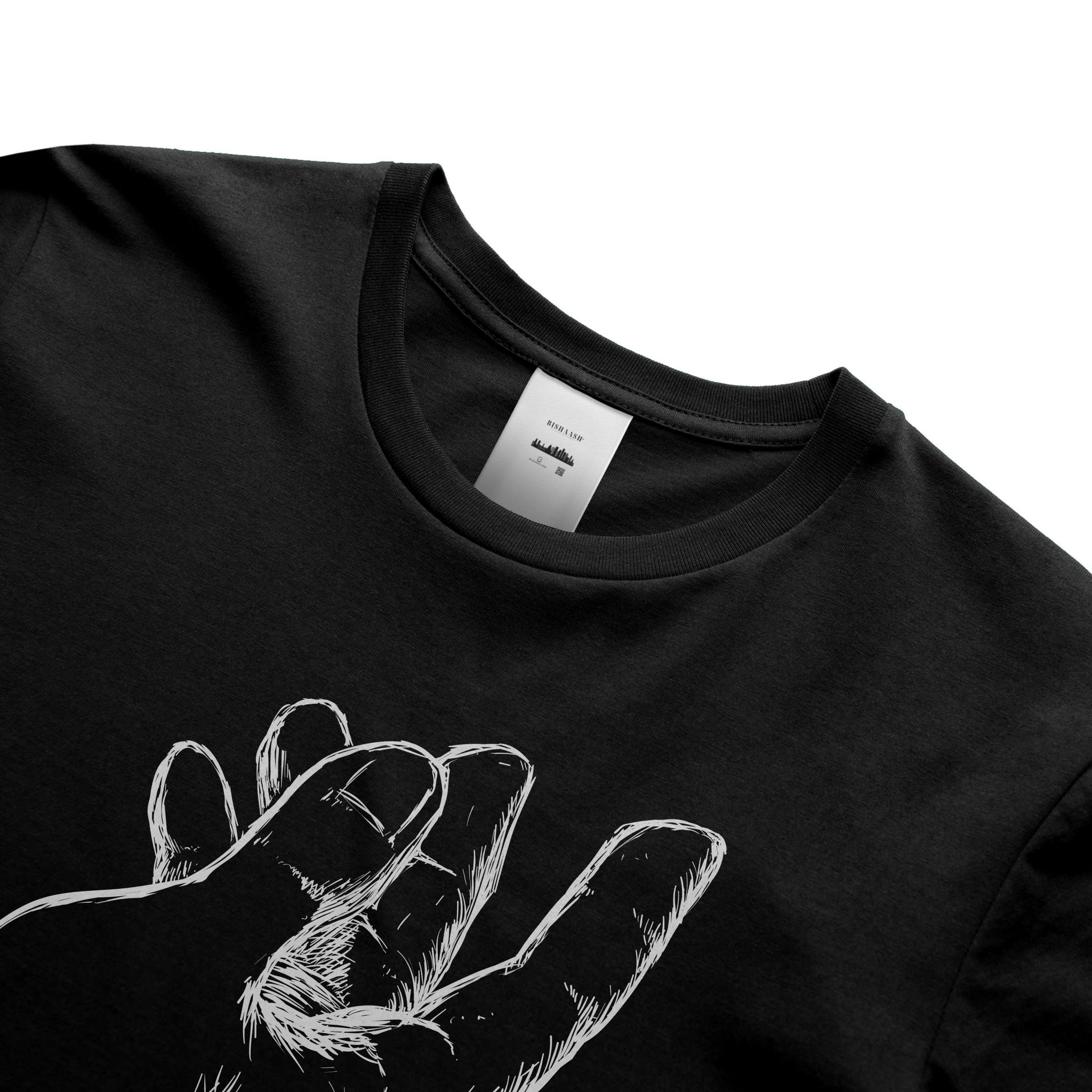 Raise Humanity Graphic T-Shirt